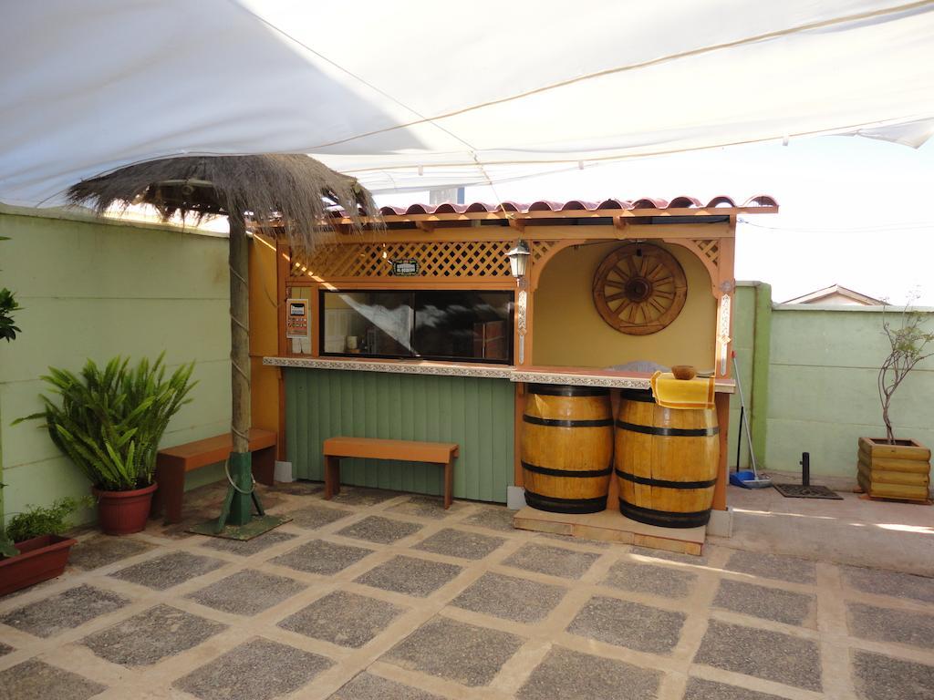 Hostal Miramar Valparaíso Kültér fotó