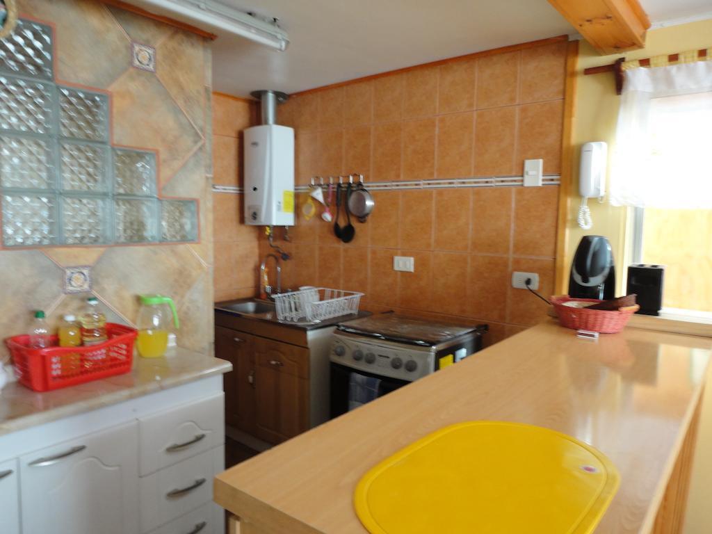 Hostal Miramar Valparaíso Kültér fotó