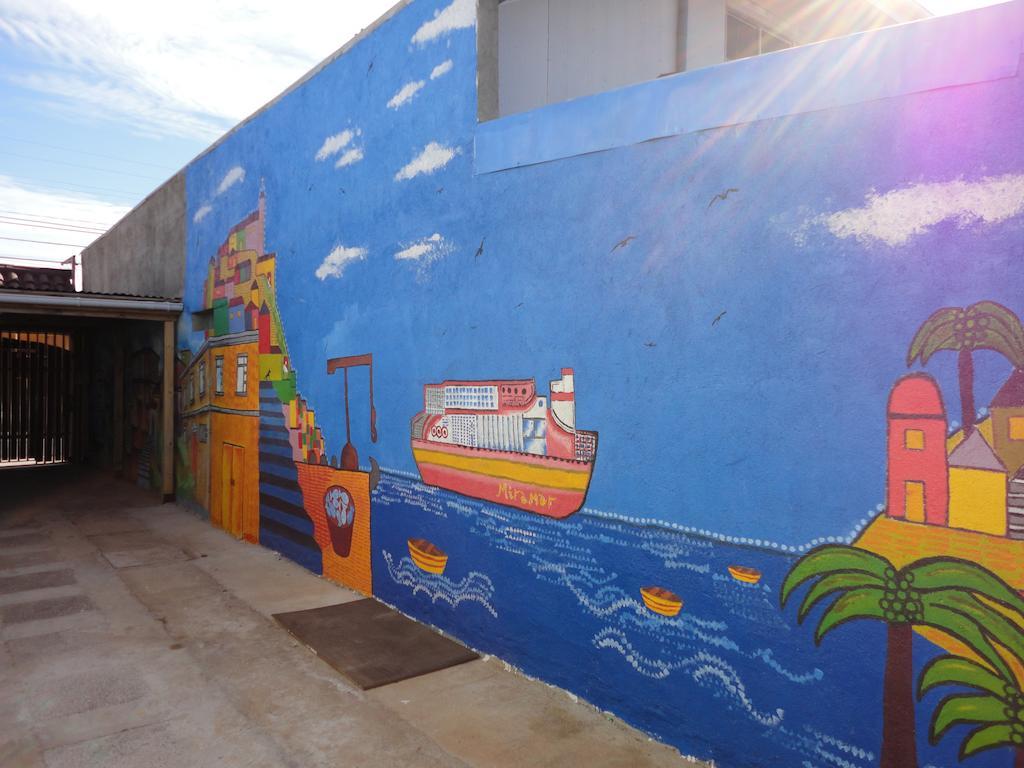 Hostal Miramar Valparaíso Kültér fotó
