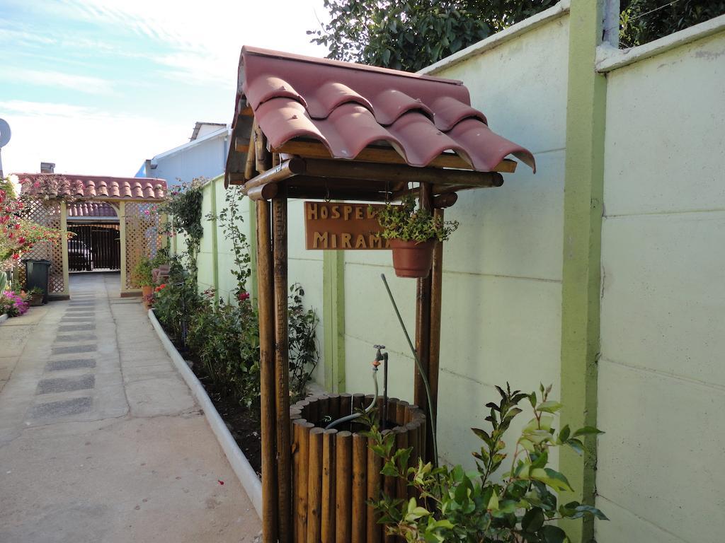 Hostal Miramar Valparaíso Kültér fotó