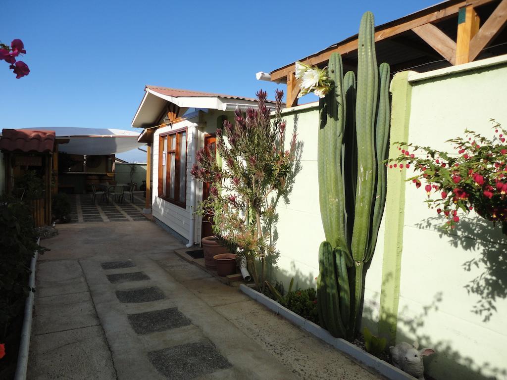 Hostal Miramar Valparaíso Kültér fotó