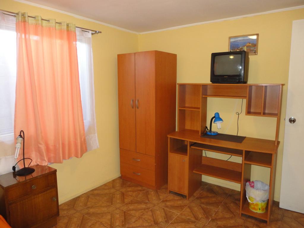 Hostal Miramar Valparaíso Kültér fotó