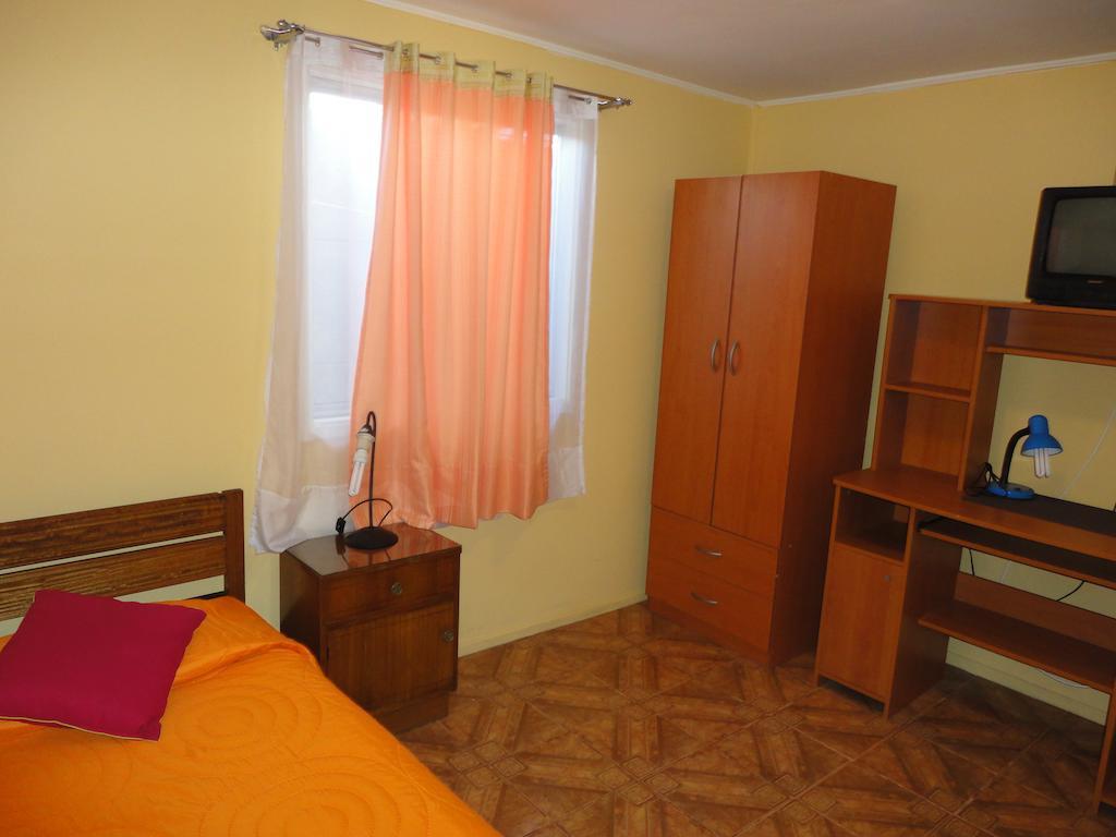 Hostal Miramar Valparaíso Szoba fotó