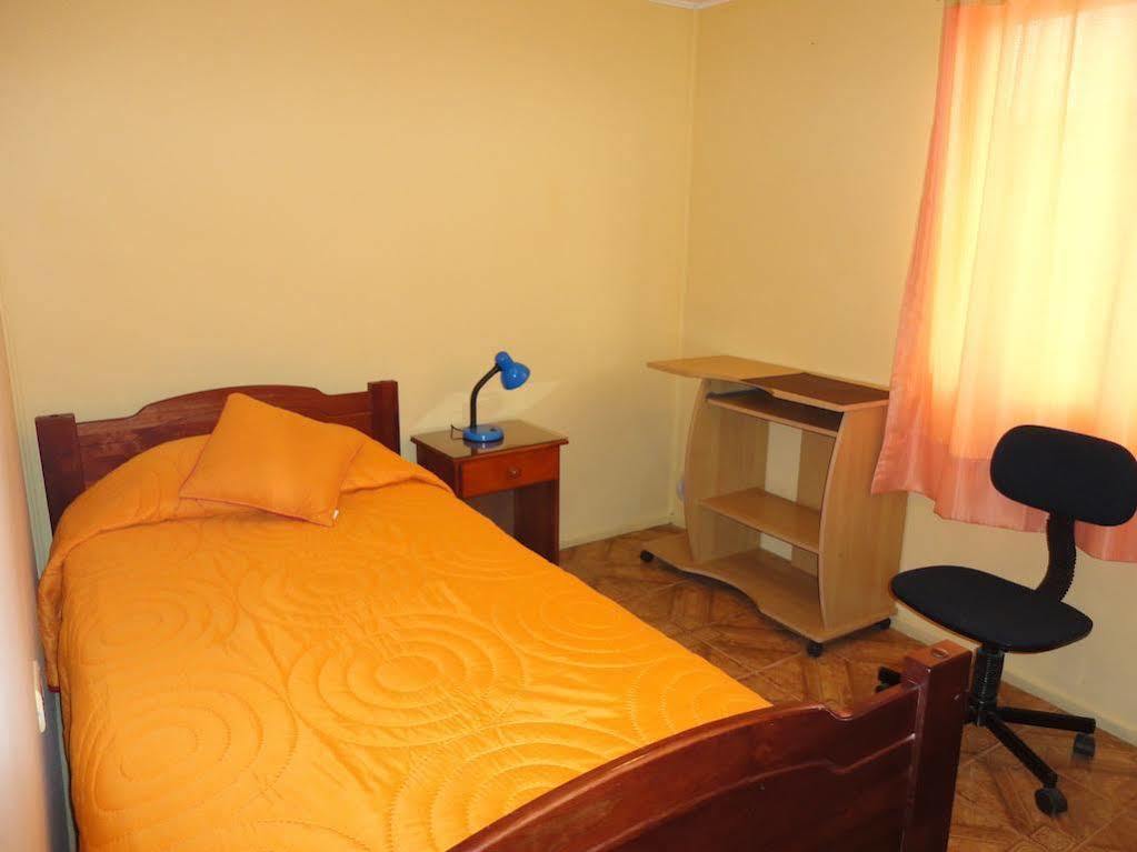 Hostal Miramar Valparaíso Kültér fotó