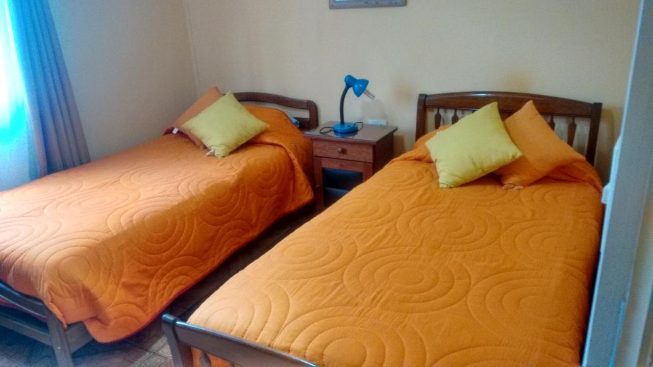 Hostal Miramar Valparaíso Kültér fotó
