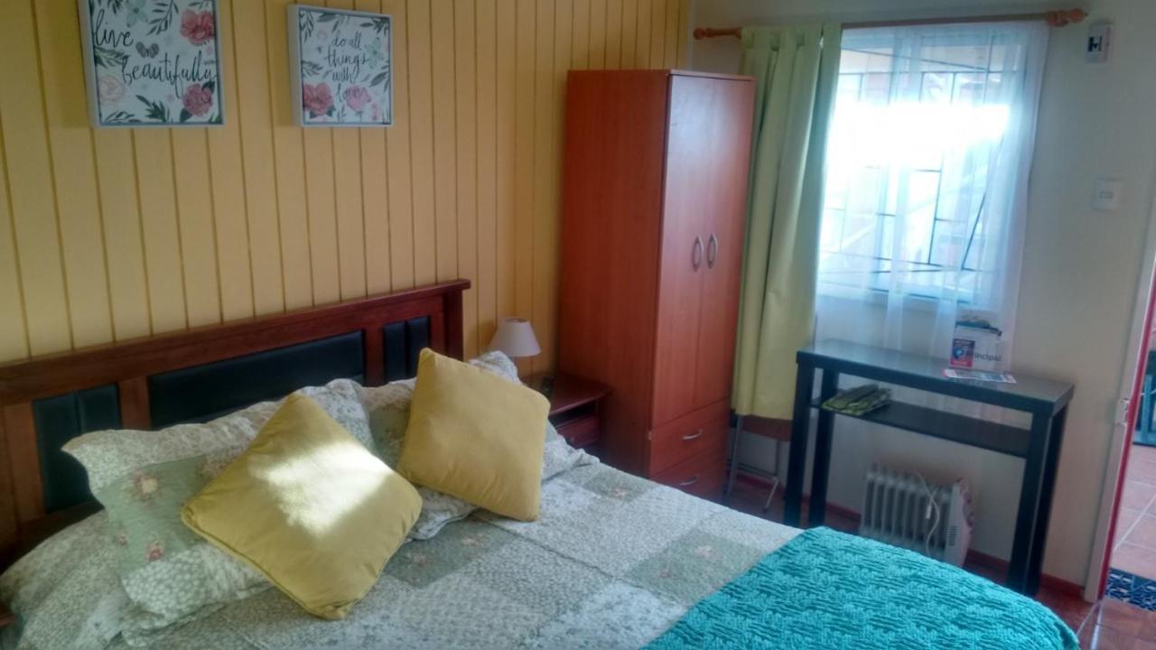 Hostal Miramar Valparaíso Kültér fotó