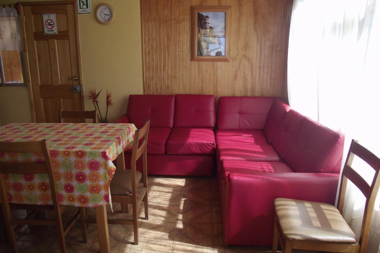 Hostal Miramar Valparaíso Kültér fotó