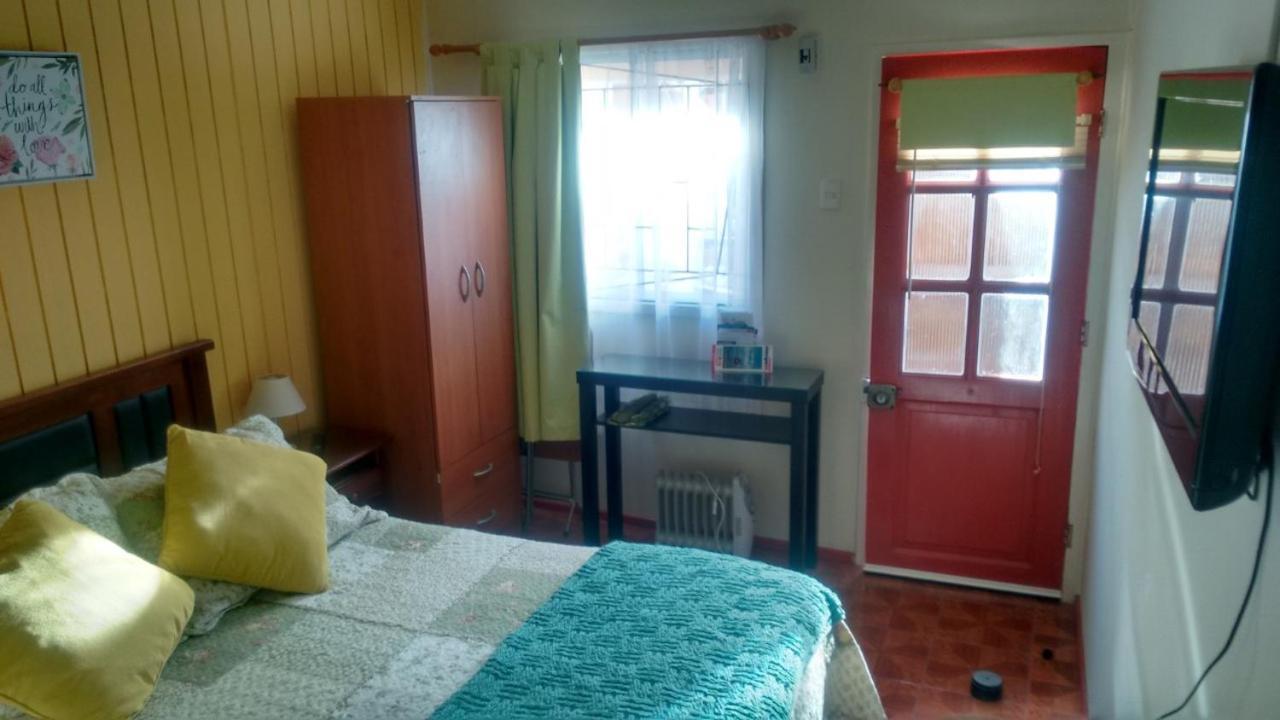 Hostal Miramar Valparaíso Kültér fotó