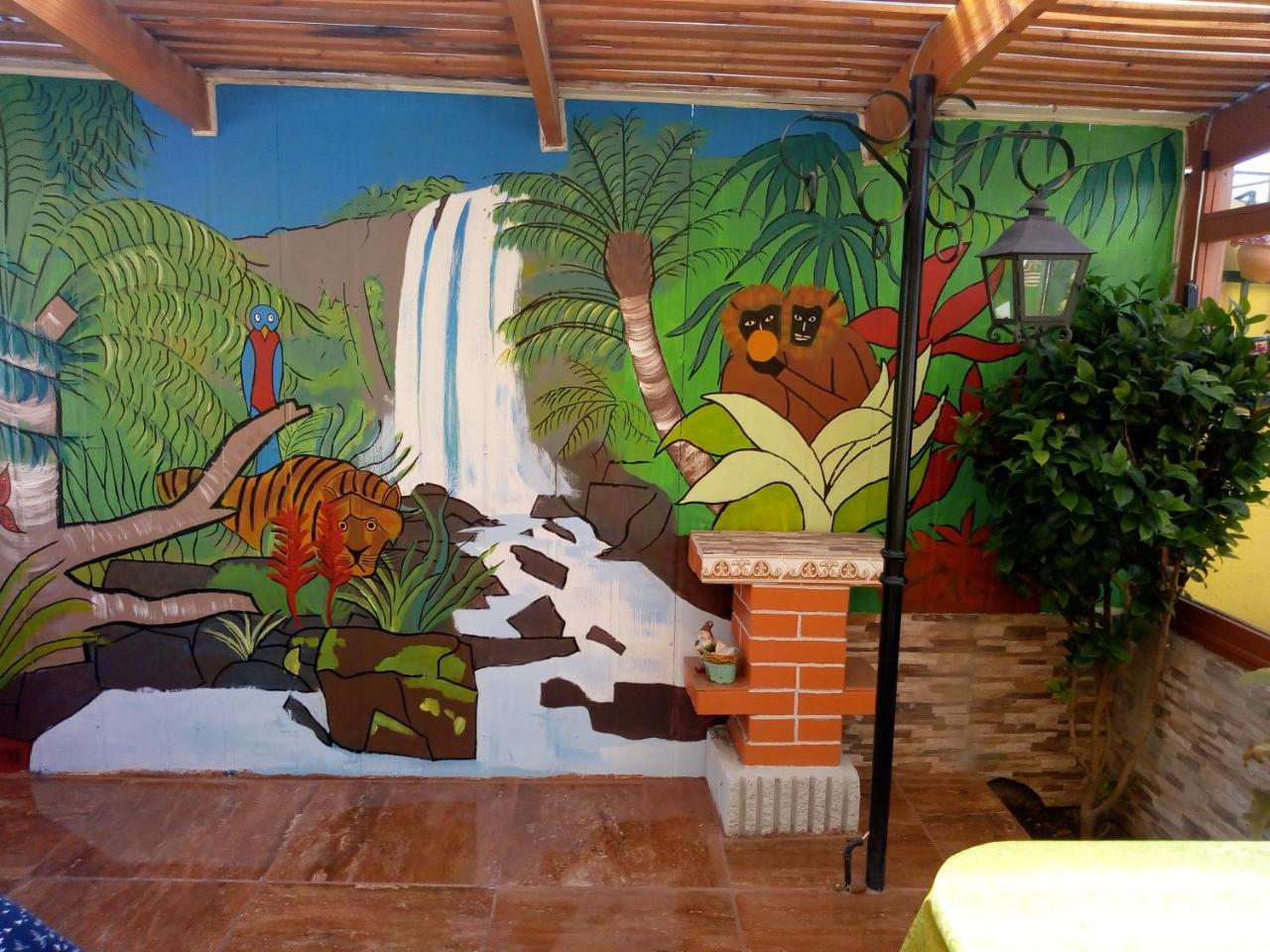 Hostal Miramar Valparaíso Kültér fotó